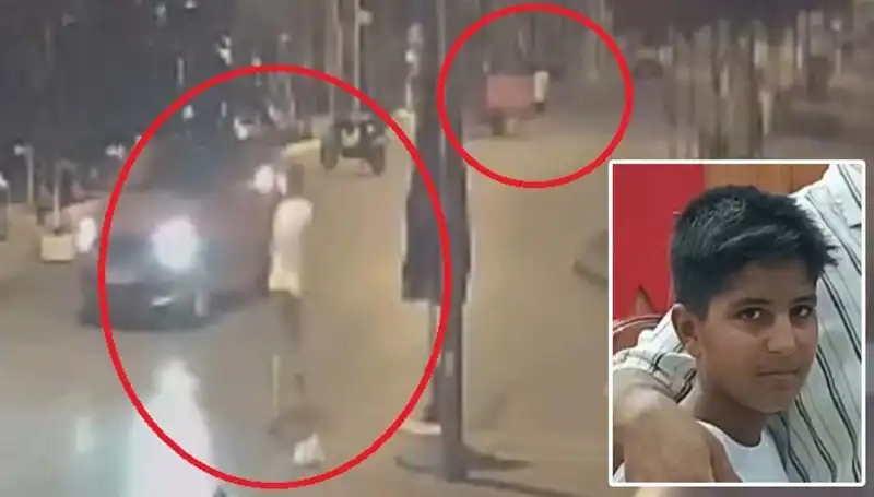Mersin'de 12 Yaşındaki Çocuğun Şüpheli Ölümü: Kaçma Anları Ortaya Çıktı