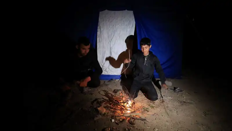 Suudi Arabistan, Gazze'ye Elektriği Keserek İnsanlık Denetimini Aşındıran İsrail'i Kınadı