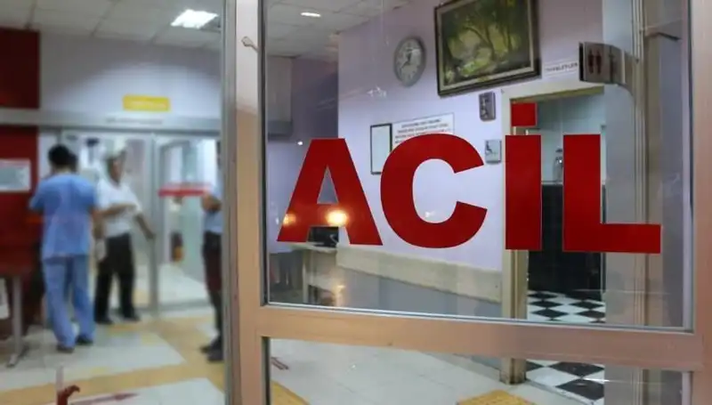 Fabrikada Çıkan Yangın İki İşçiyi Hastanelik Etti: Olayın Ayrıntıları