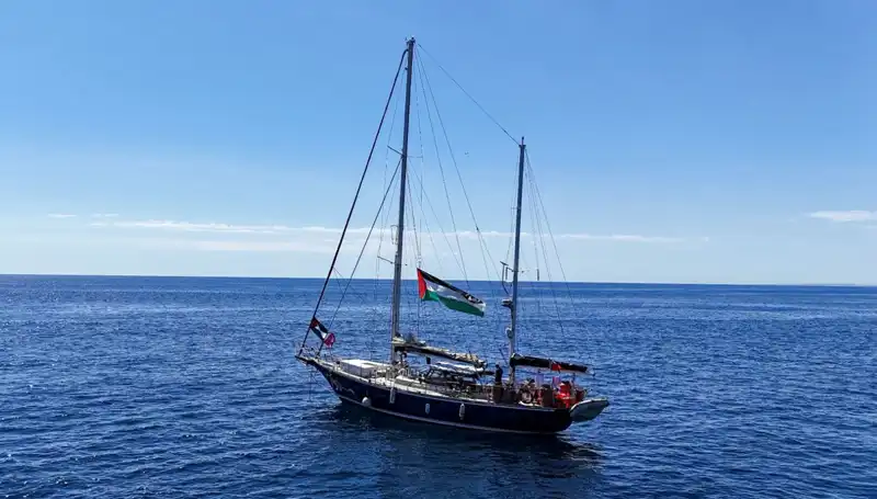 Türk Aktivist NTV'ye Konuştu: İtalya'dan Gazze'ye Uzanan Destan