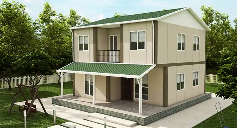 Prefabrik Evler: Dayanıklı ve Estetik Tasarımlarla Fonksiyonel Yaşam Alanları