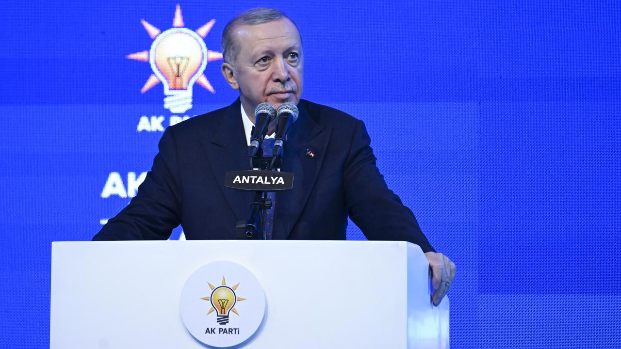 Cumhurbaşkanı Erdoğan, Muhalefetin Kışkırtmalarına Cevap Verdi