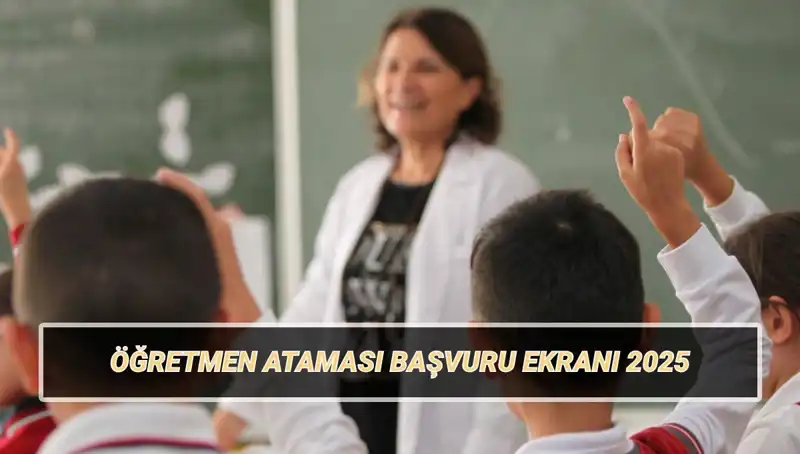 15 Bin Öğretmen Ataması İçin Başvurular Başladı: Sözleşmeli Öğretmenlik İle İlgili Tüm Bilgiler