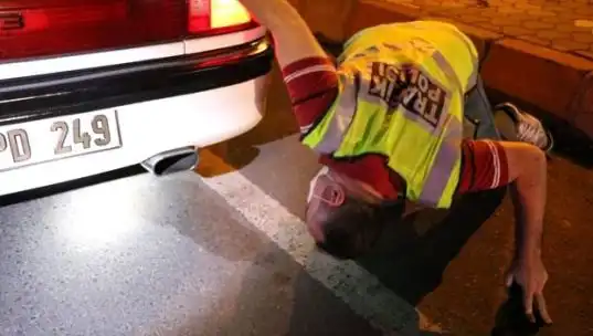 Abartı Egzoz Kullanımına Karşı Sert Önlemler: Sürücüler Binlerce Lira Ceza Alacak