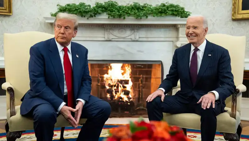 Trump, Biden ile Tartışmaya Katıldı: Doktor İhtiyaçları Var!