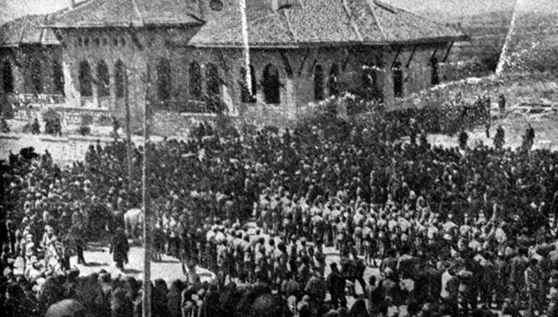TBMM 105 Yaşında: Geçmişten Günümüze Türkiye'nin Parlamento Serüveni