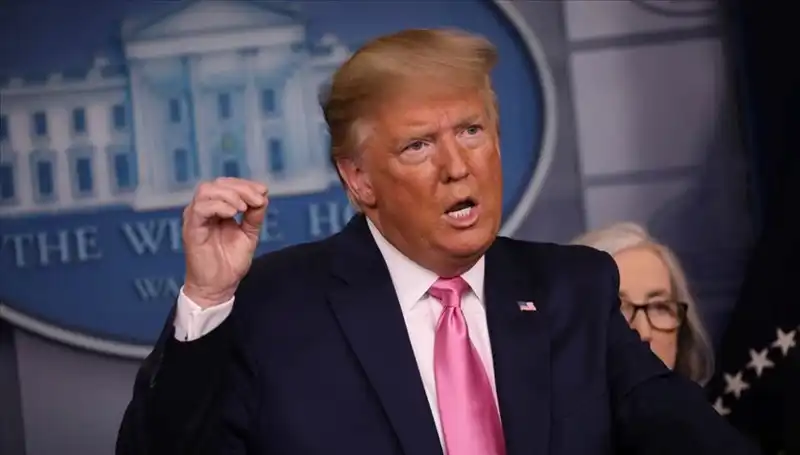 Trump: Altın Kubbe, Düşman Mermilerini Havadayken Vuracak mı?