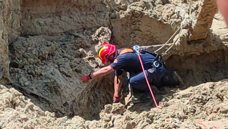 Silivri'de Göçükte Kayıp Operatörün Cansız Bedeni Bulundu: Olayın Detayları