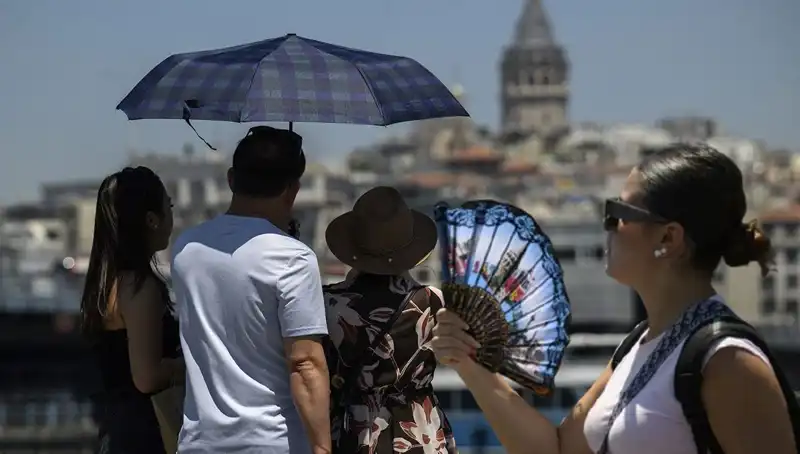 Türkiye'nin 20 İlinde Sağanak Yağış Uyarısı: Hazırlık Yapın!