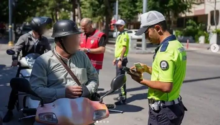 Isparta'da Artan Trafik Denetimleri: Güvenli Sürücülere Müjde!