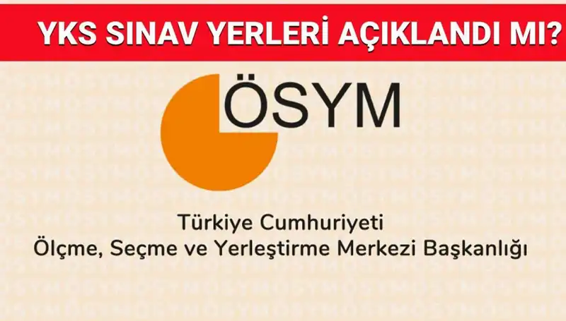 2025 YKS Giriş Belgeleri Ne Zaman Açıklanacak? İpuçları Burada!
