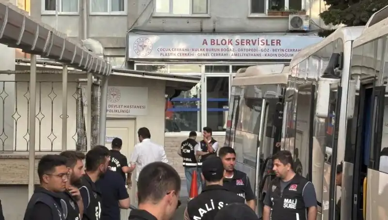 İETT Genel Müdürü de Var! İBB Soruşturmasında 25 Şüpheli Adliyeye Sevk Edildi