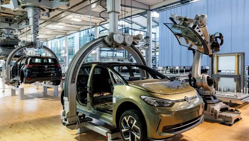 Volkswagen, Ekonomik Elektrikli Otomobiliyle Devrim Yaratmaya Hazırlanıyor