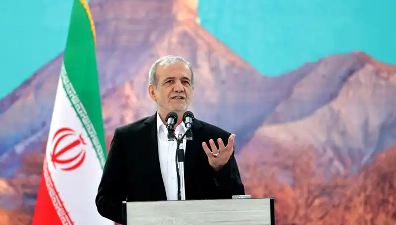 Pezeşkiyan: İsrail, Hayatımı Tehdit Etti! Suikast Girişimi Açıklaması