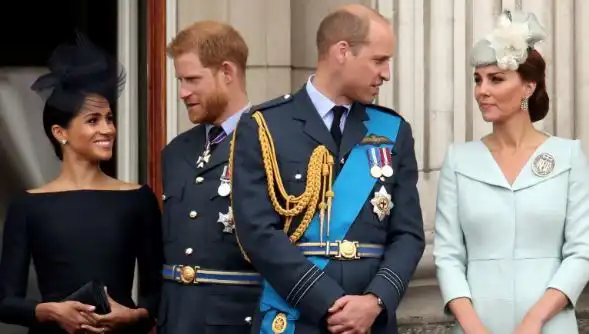 Prens William'dan Meghan Markle Hakkında Çarpıcı Açıklama: "Bu Kızı Düzenle!"
