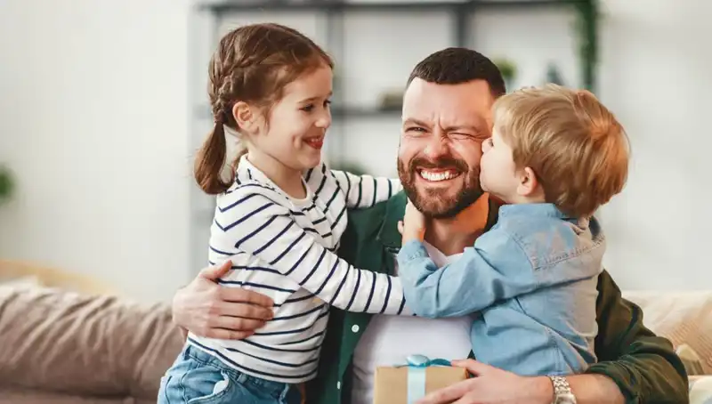 Bilim İnsanları Ortaya Koydu: Babanın Yüz İfadesi Çocuğun Cinsiyetini Belirler Mi?
