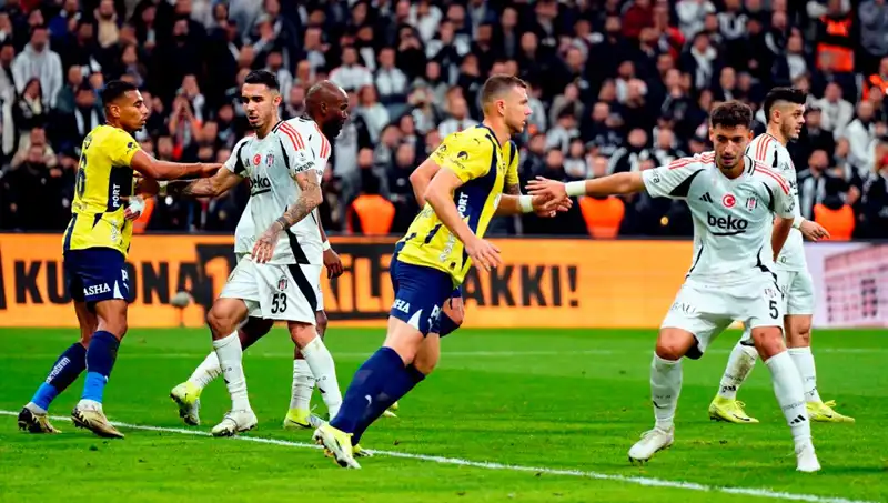 Fenerbahçe ile Beşiktaş Arasındaki 15 Milyar TL’lik Derbi Neden Önemli?