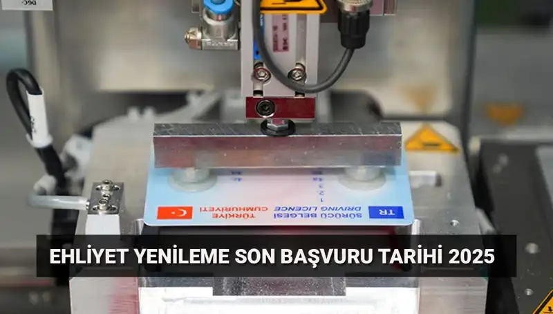 Eski Ehliyetinizi Yenilemek İçin Son Günler: İşte Detaylar!