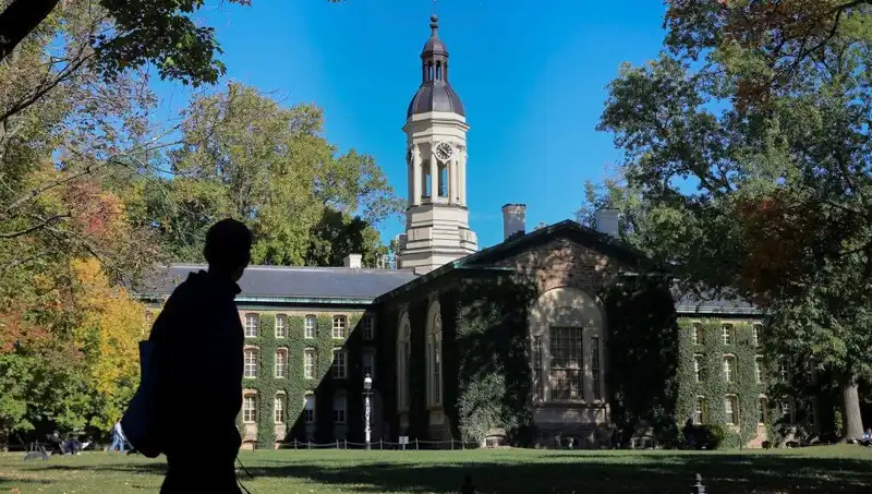 ABD Üniversiteleri Üzerinde Soruşturma: Harvard'dan Princeton'a Giden Yol