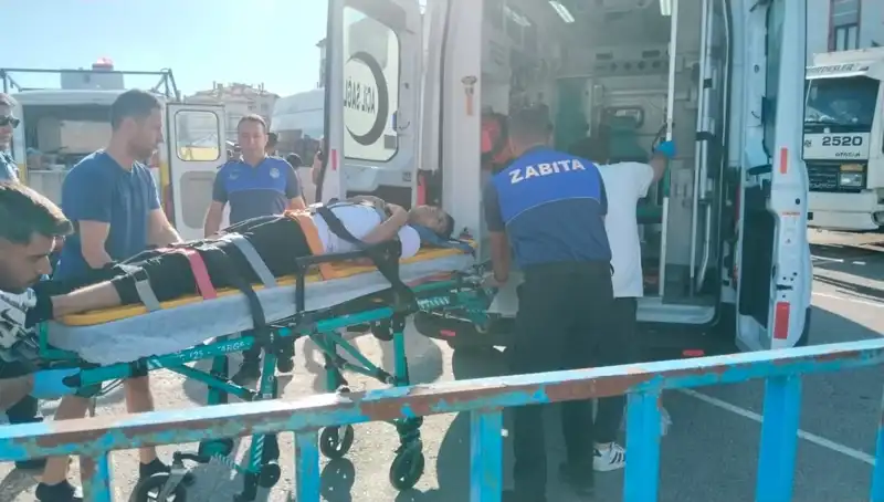 Cumartesi Pazarında Silahlı Saldırı: Bir Kişi Hayatını Kaybetti, Yedi Yaralı