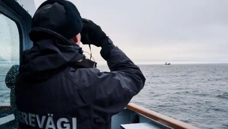 Rus ve İtalyan Jetleri Hava Düğümünde İlk Kez Karşılaştı
