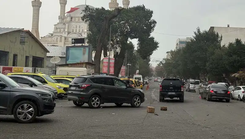 Iğdır’ı Vuran Fırtına, Hayatı Tamamen Alt Üst Etti!