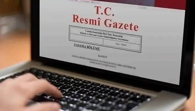 Resmi Gazete'de Bugün Dikkat Çeken Gelişmeler ve Kararlar