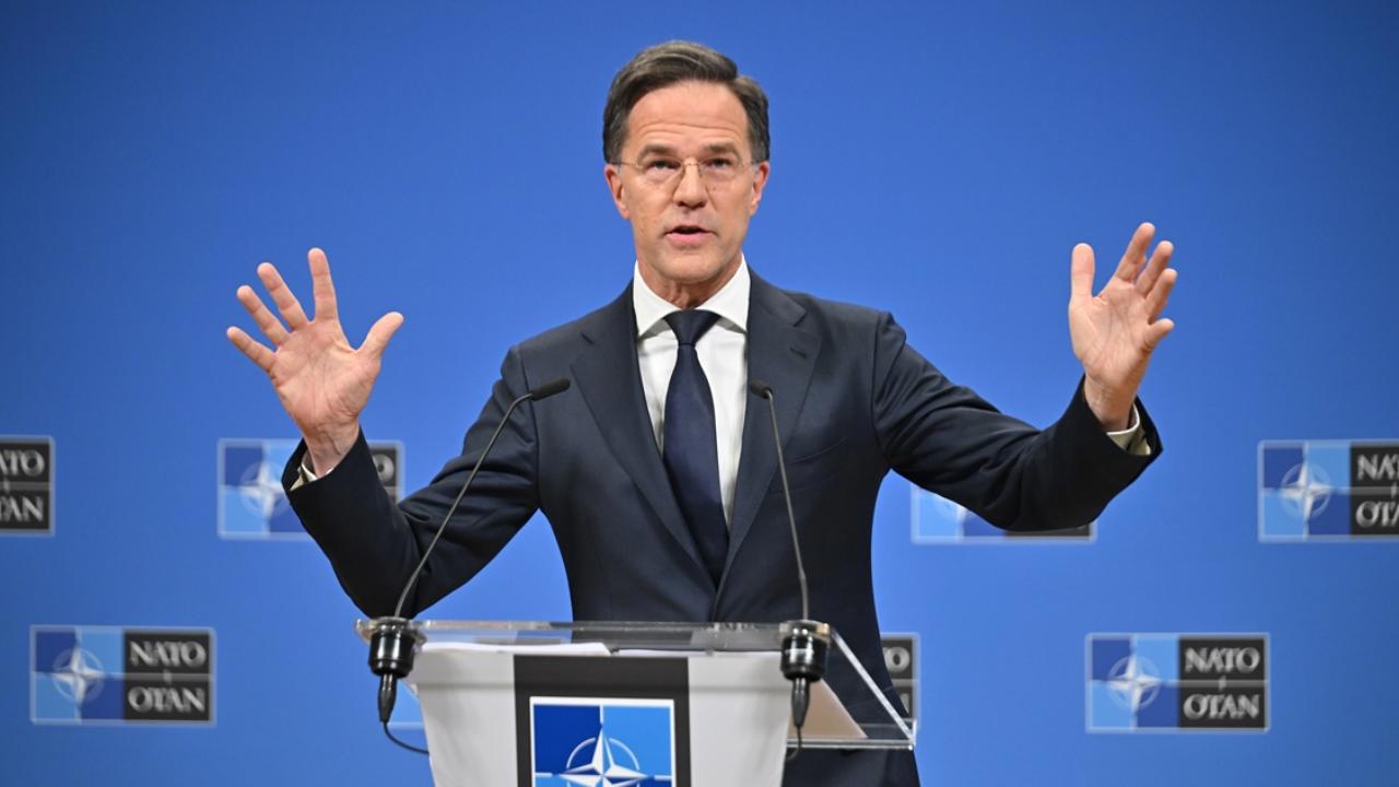 NATO Genel Sekreteri Rutte'den Türk savunma sanayisine büyük övgü!