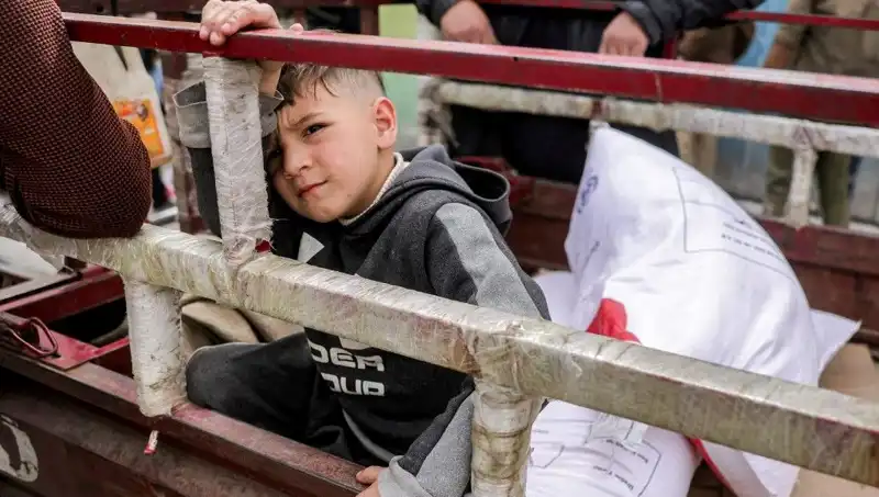 Gazze'de Un Kıtlığı: Fırınlar Kapılarını Kapatmak Zorunda Kalıyor