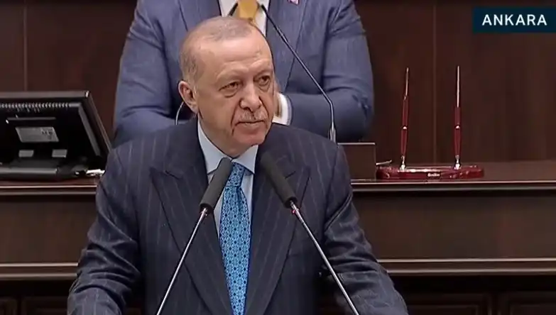 Türkiye'nin Kararlılığı: Erdoğan İsrail'in Saldırgan Politikasını Kınadı