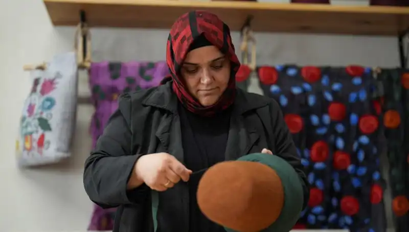 El Emeği Ürünleri: Global Pazarda Türk Kadınlarının Başarısı