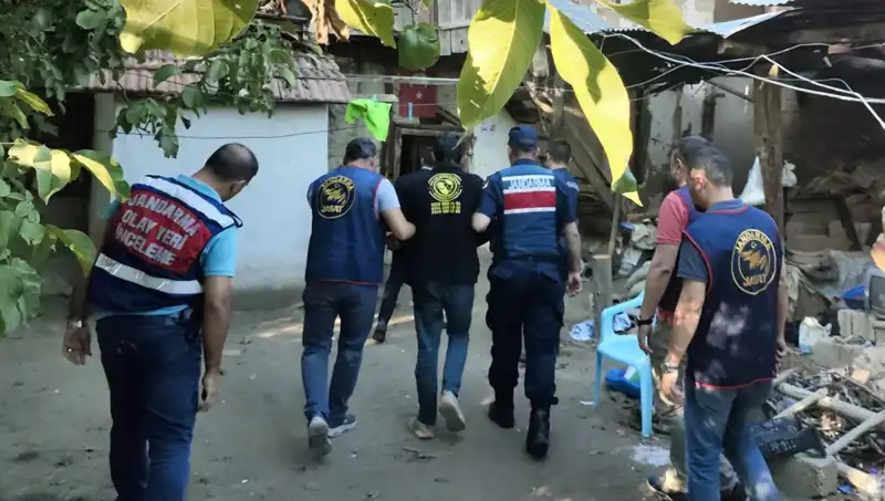 Denizli'de Torunun Sırtından Vuran Olay: Piknik Tüpü İle Cinayet!