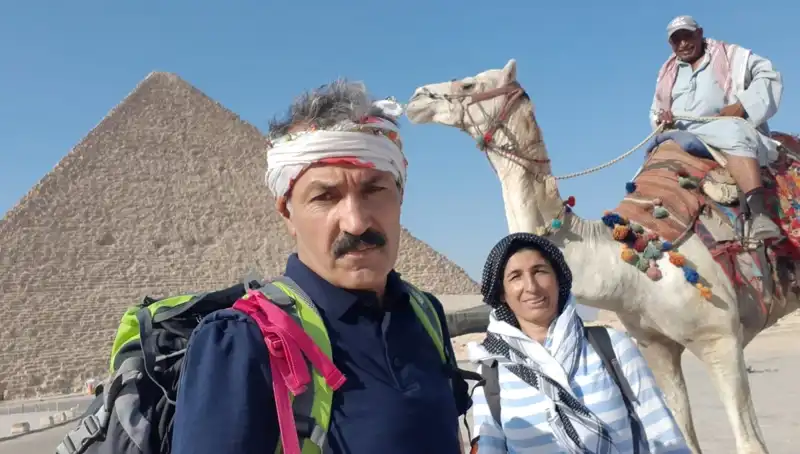 Şırnaklı Çiftin İneklerle Gezi Macerası: 6 Kıtada 40 Ülke