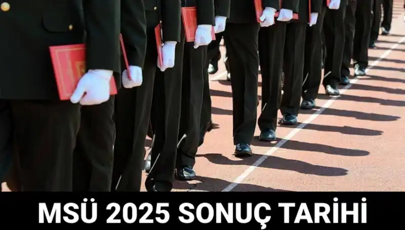 Milli Savunma Üniversitesi Sınav Sonuçları Ne Zaman Açıklanacak? 2025 Takvimi Belli Oldu!