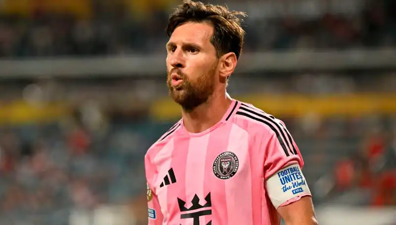 Lionel Messi, Süper Lig Macerasına Beraberlikle Başladı!