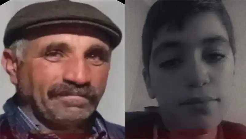 Baba ve Oğulun Üzerine Yıldırım Düşmesi: Olayın Ayrıntıları Şok Edici!