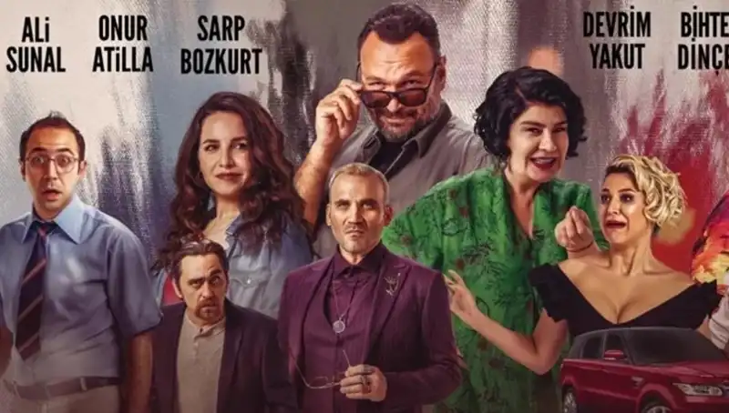 Hareket Sekiz: Filmin Hayal Gücünü Katan Güncel Mekanlar