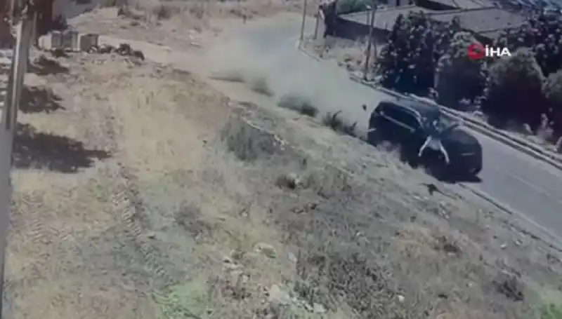 15 Yaşındaki Genç Sürücü, Yayayı Küçük Bir Araçla Hayatından Etti!