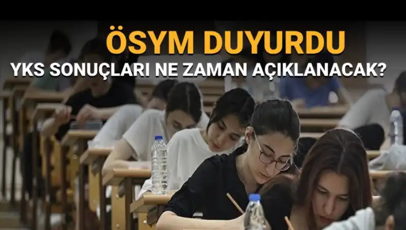 YKS Sonuçları İçin Geri Sayım Başladı! Ne Zaman Açıklanacak?