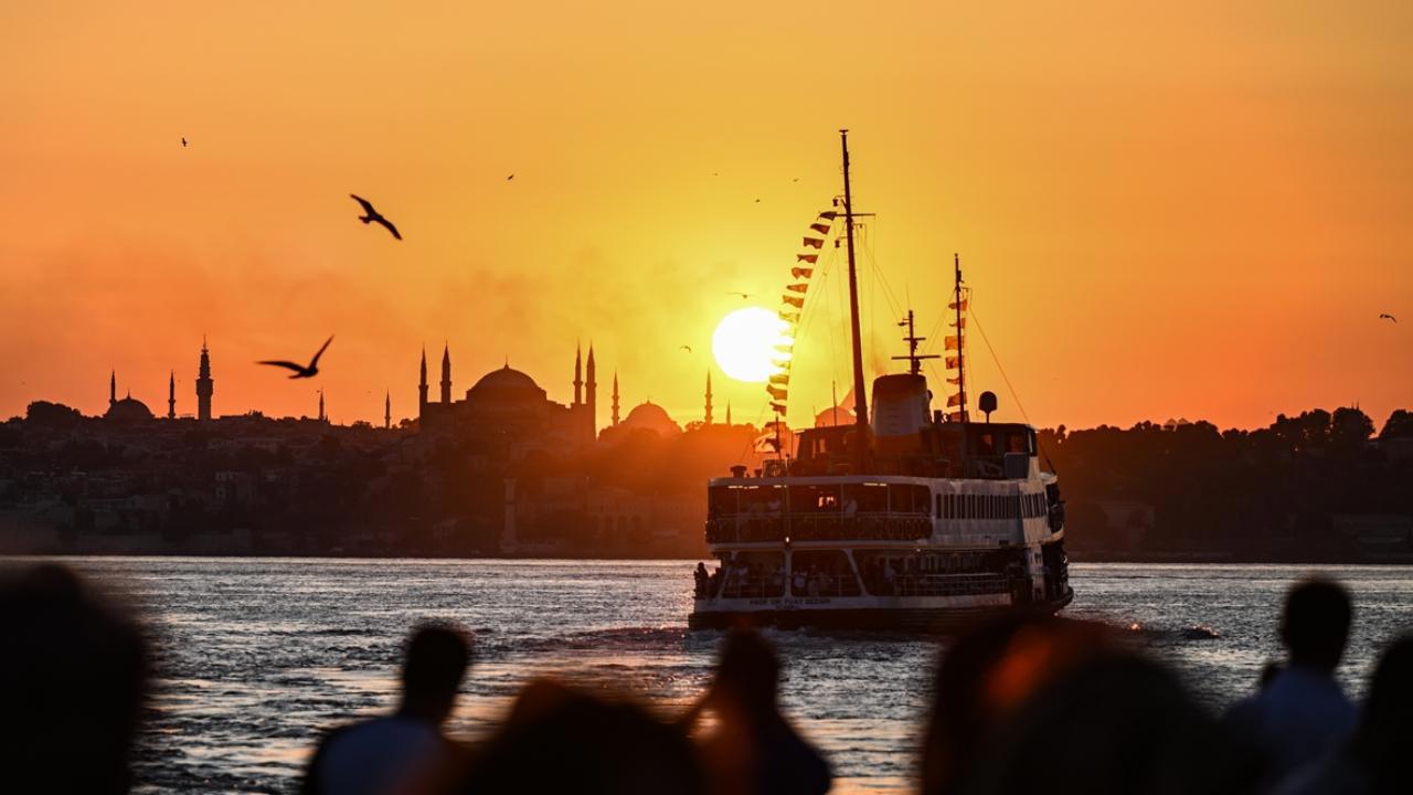 Türkiye'nin Turizm Geliri İçin Rekor Kırıldı