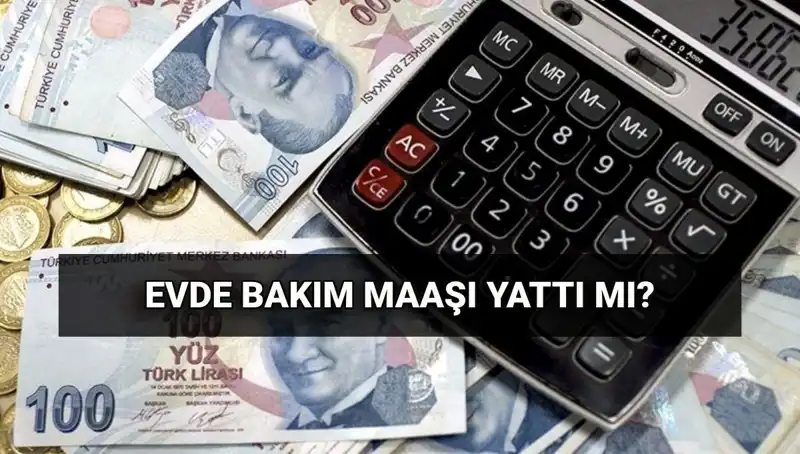 Haziran Ayında Evde Bakım Maaşı Ödemeleri Yattı mı? Detaylar Burada!