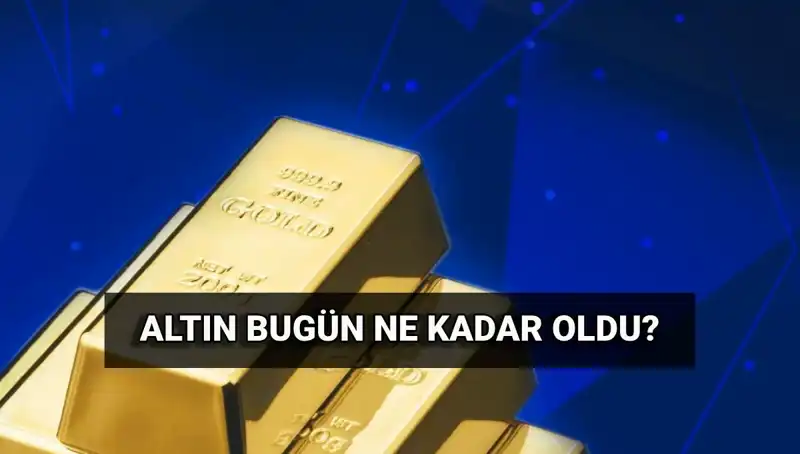 Güncel Altın Fiyatları: 3 Haziran'da Gram ve Çeyrek Altın Ne Kadar?