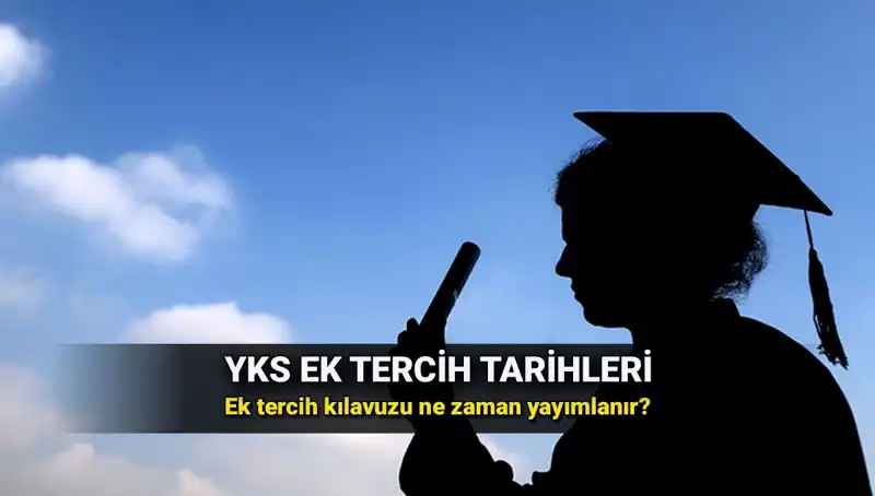 YKS Ek Tercih Tarihleri ve Kılavuzunun Yayınlanması: Neler Olacak?