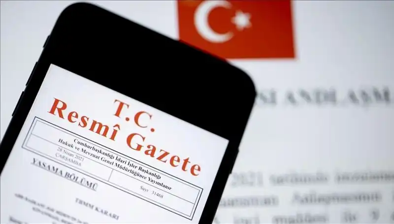 Resmi Gazete'de Atama ve HSK Kararları: Yenilikler Neler?