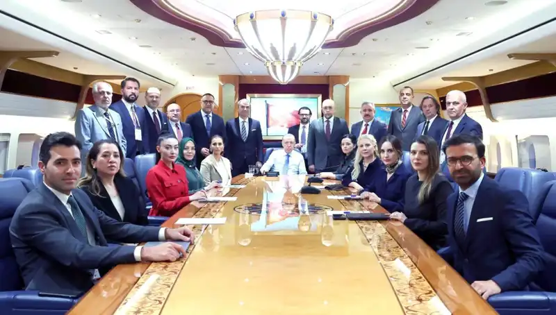 Cumhurbaşkanı Erdoğan’dan CHP’ye Sert Tepki: “Polisin Üzerine Otobüs Sürecek Kadar İndiler”