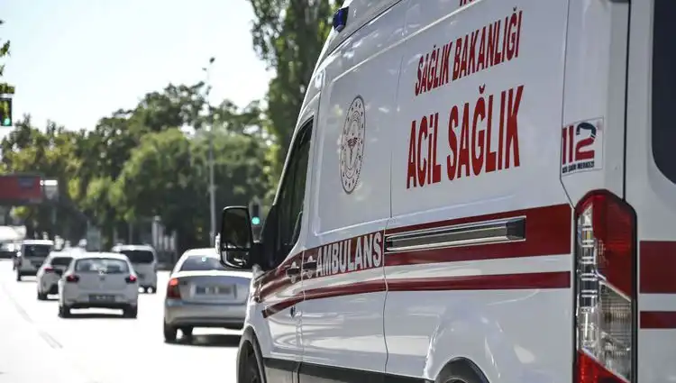 Tokat'ta Talihsiz Olay: Merdivenden Düşen İmam Hayatını Kaybetti