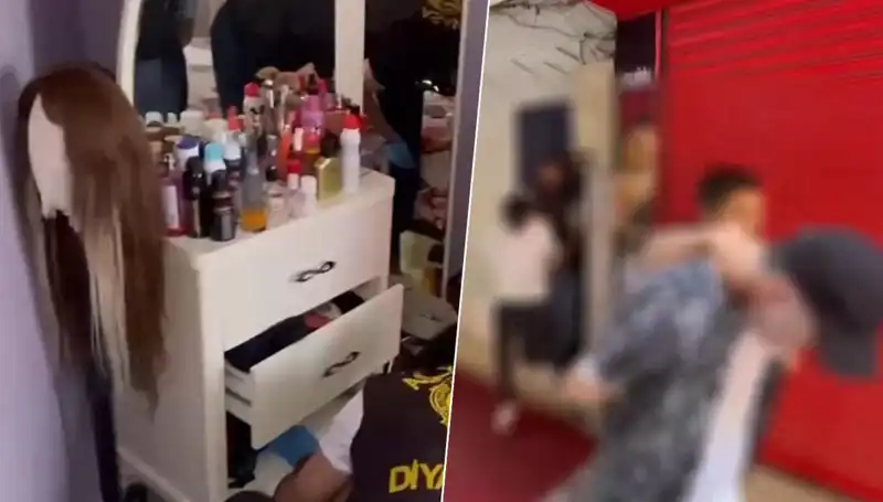 Diyarbakır'da Şok Fuhuş Operasyonu: "Beybi" ve "Koli" Kodları Kullanıldı