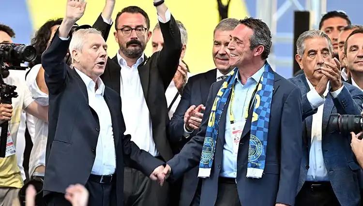 Aziz Yıldırım ve Ali Koç Arasındaki Gizli Görüşmenin Detayları