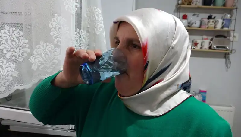 30 Yıldır Nisan Yağmurunu Şifa İçin İçen Kadın: Sırrı Kayınvalidesinden!