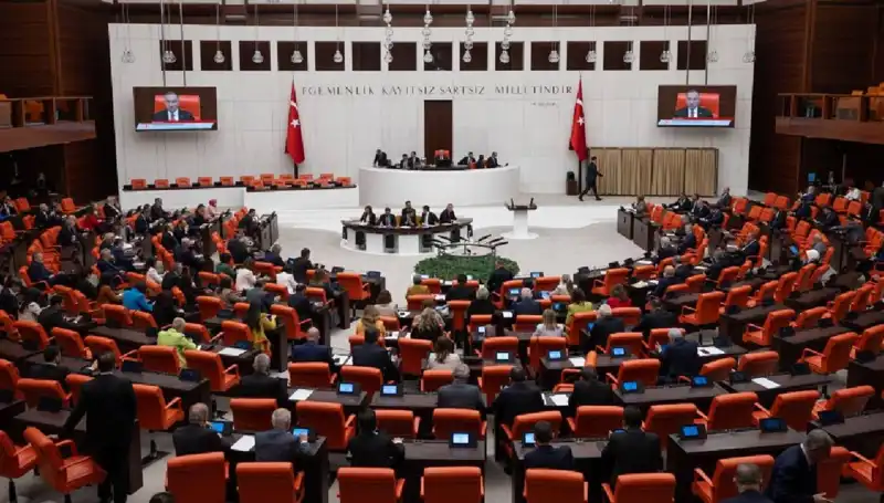 10. Yargı Paketi Meclis’te Onaylandı: Türkiye’yi Neler Bekliyor?